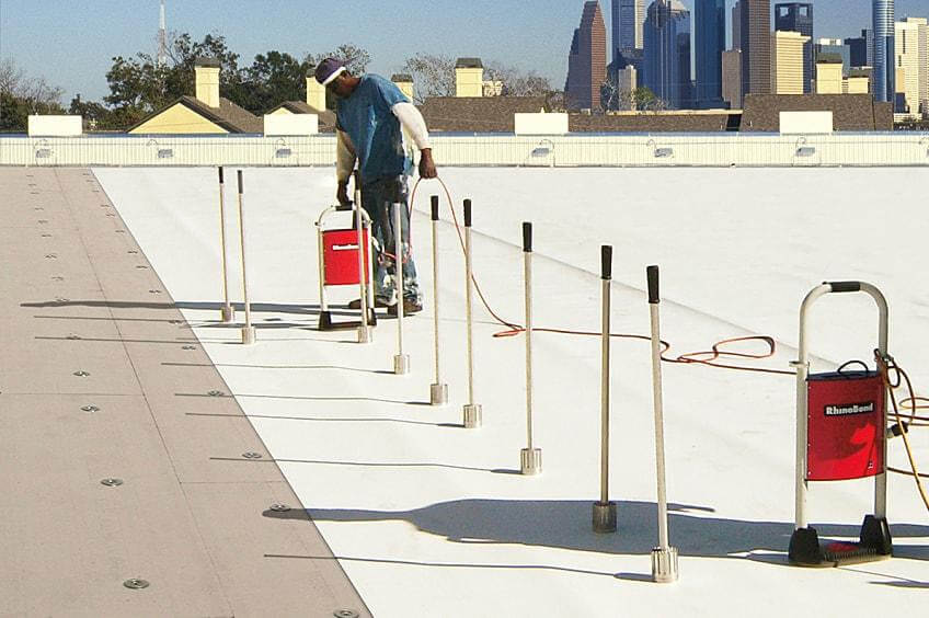 Commercial Flat Roof Upgrades in New Hope MN