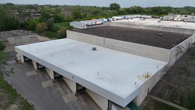 TPO commercial roofing contractor Minneapolis