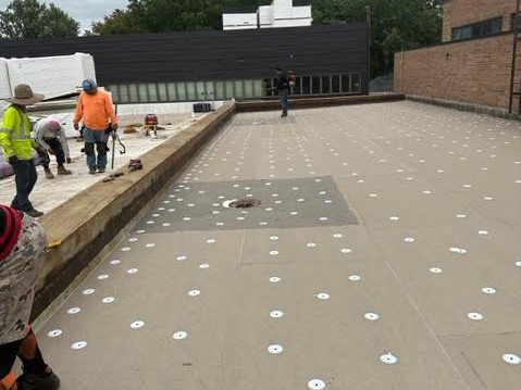 Commercial Flat Roofing Specialists Bloomington MN