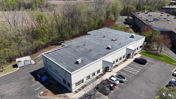 Commercial Roof Restoration EPDM White Bear Lake