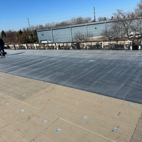 EPDM Commercial Roofing Contractors St Paul MN