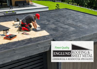 EPDM Roofing Contractors St Paul MN