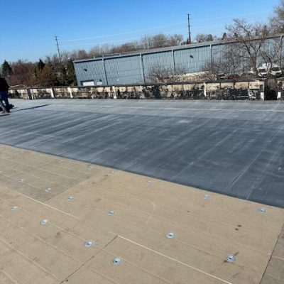 EPDM Rubber Roofing Contractors in White Bear Lake MN