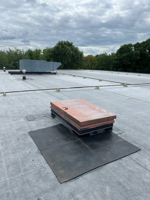 EPDM roofing Andover MN