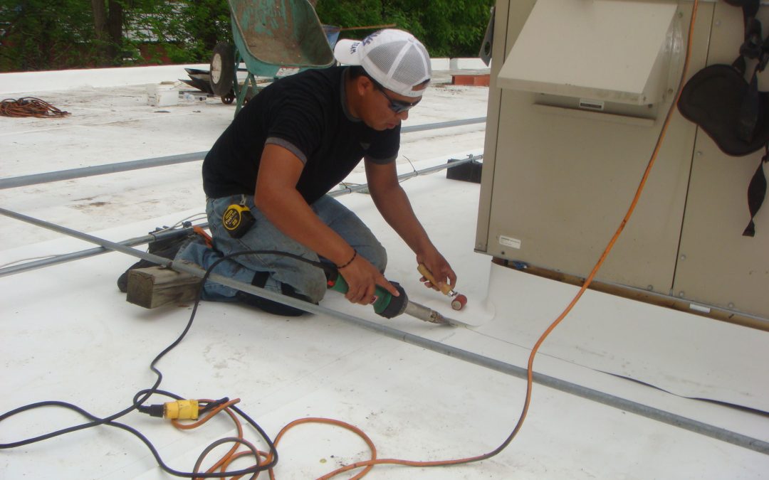 TPO Roofing Contractor for Minneapolis
