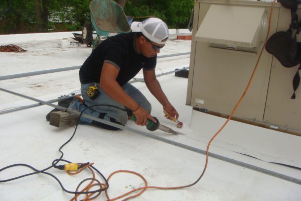 TPO Roofing Contractor for Minneapolis