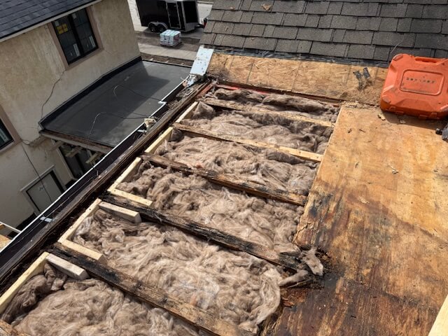 Flat Roof Replacement Minneapolis