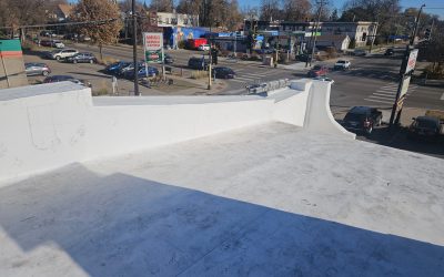 Commercial Flat Roofing Services St. Paul