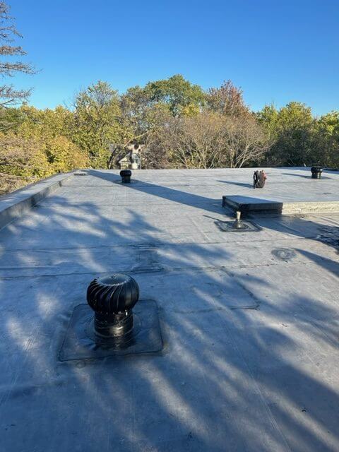 Multi-Family Apartment Flat Roofing Plymouth MN