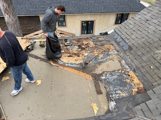 Premium Residential Flat Roof Replacement Mpls
