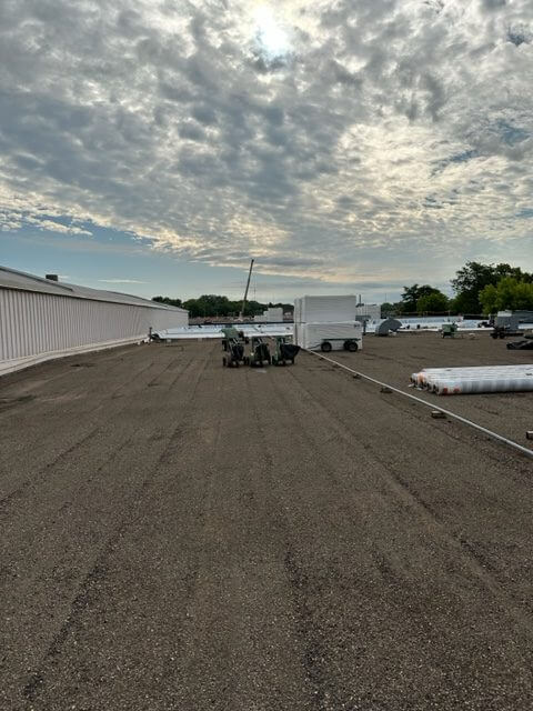 St Paul Flat Roof Contractor