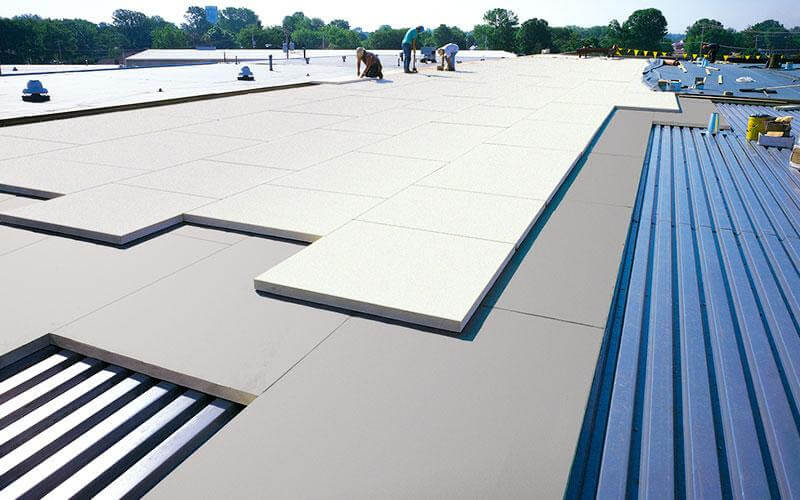TPO Flat Roofing Minnetonka MN
