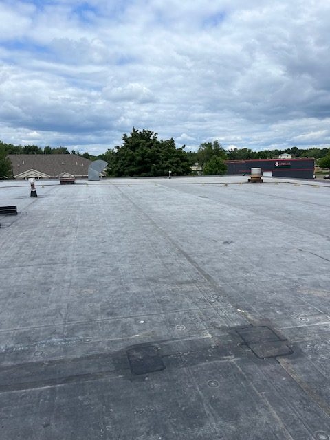 Woodbury Flat Roofing Contractor