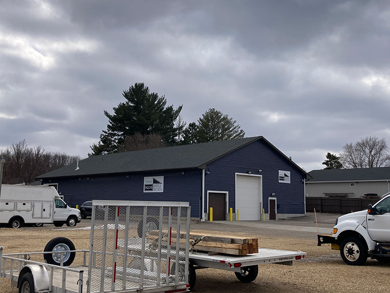 Englund Roofing: Commercial Flat Roofing Contractors MN