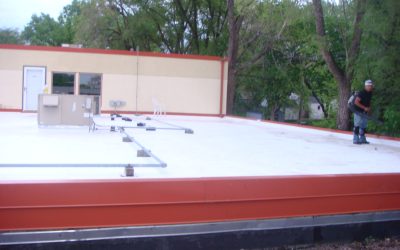 Commercial Roof Warranty Coverage MN